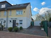 SCHMUCKSTÜCK IN VOGELHEIM! MODERNE DOPPELHAUSHÄLFTE MIT...