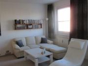 Schmuckstück: Möblierte 2 Raumwohnung mit Aufzug