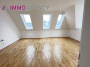 Schnapp dir die Dachgeschoß Wohnung 2 Zimmer + Balkon,...