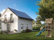 Schnell gebaut, individuell geplant Ihr Traumhaus ist...