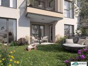 SCHNELL ZUSCHLAGEN: wunderschöne 3 Zimmer Gartenwohnung...