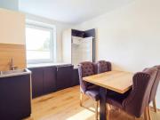 Top modernisierte 48m² Wohnung mit Eigengarten