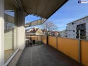 Schnuckelige GARCONNIERE Wohnung mit Süd Ost Balkon und...