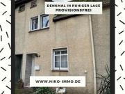 Haus statt Wohnung? Ideal für 2 3 Personen *Provisionsfrei