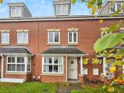 Scholars Gate, Cudworth, 4 Bedroom Terraced