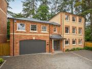 Scholars Row, Sunningdale SL5, 4 bed terraced house to...