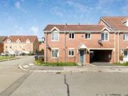 Scholars Way, Mansfield, 2 Bedroom Maisonette