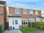 Scholars Way, Mansfield, 3 Bedroom Semi detached