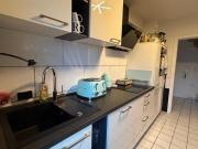 Schön aufgeteilte Wohnung mit Balkon in Bo Leithe