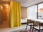 Schön gelegene Einzimmerwohnungen mit Villa