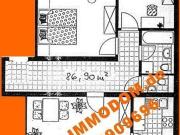 Schön geschnittene 3 Zimmer Wohnung mit EINBAUKÜCHE,...