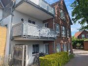 Schön geschnittene, helle 2 Zimmer Wohnung mit offener...