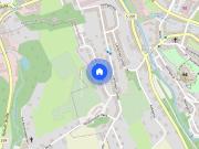 Schön geschnittene Single Wohnung mit Balkon