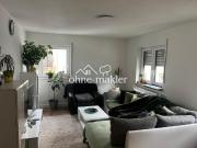 schön geschnittene Zwei Zimmer Wohnung inklusive Einbauküche