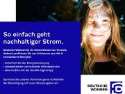 Schön hier zu wohnen