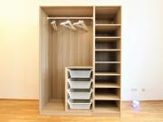 Schön möblierte, sonnige 1 Zimmer Wohnung!...