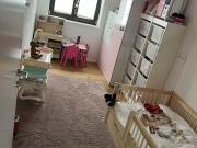 Schön renovierte 3 Zimmer Wohnung in altem Familienhaus...