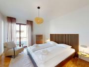 Schönaustrasse, Basel Amsterdam Apartments for Rent