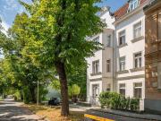 Sanierte Altbauwohnung in der Schönbrunnerallee 60  3,5...