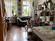 Schöne 1 Zimmer Altbauwohnung im grünen Pankow