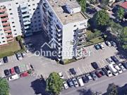 Schöne 1 Zimmer Whg in ruhiger Lage in HU Kesselstadt