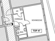 Schöne 1 Zimmer Wohnung in 8020 zu mieten