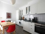 Schöne 1 Zimmer Wohnung mit Balkon in Prenzlauer Berg