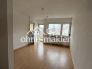 Schöne 1 Zimmer Wohnung mit Balkon nähe Feki