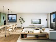 Schöne 2,5 Zimmer Luxuswohnung, am Fuße des Moléson,...