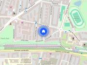 Schöne 2,5 Zimmer Wohnung mit Balkon in Hamburg Hamm