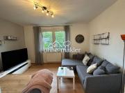 Schöne 2,5 Zimmer Wohnung mit Gemeinschaftsgarten