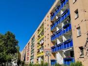 Schöne 2 Raum Wohnung im Erdgeschoss ab Mitte Januar...