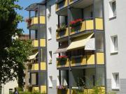 schöne 2 Raum Wohnung mit Balkon in ruhiger,...