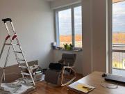 Schöne 2 Raum Wohnung mit Blick über Dresden