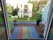 Schöne 2 Raum Wohnung mit großem Balkon in Connewitz