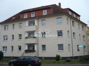 Schöne 2 Raumwohnung im DG in ruhiger Lage in Wahren