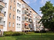 Schöne 2 Raum Wohnung in ruhiger, grüner Lage