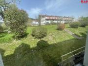 Schöne 2 Raumwohnung mit Küche und eigenen Garten!