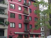 Schöne 2 Zi Wohnung am Volksgarten in der Südstadt