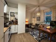 Schöne 2. Zimmer Altbauwohnung in Bornheim