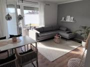 Schöne 2 Zimmer Eckwohnung mit großem Balkon und Bergblick