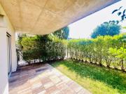 Schöne 2 Zimmer Gartenwohnung in St. Peter mit Terrasse,...