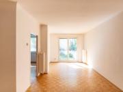 SCHÖNE 2 ZIMMER GARTENWOHNUNG / NÄHE BAHNHOF NUSSDORF