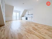 Schöne 2 Zimmer Maisonette Wohnung mit Balkon