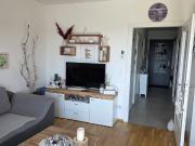 Schöne 2 Zimmer Mietwohnung 51,59 m² mit sonnigem Balkon...