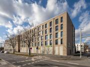 schöne 2 Zimmer Wohnung im 2.OG in Braunschweig mit WBS!