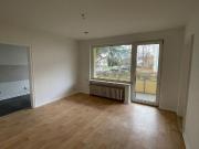 Schöne 2 Zimmer Wohnung im EG mit Balkon