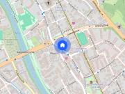 Schöne 2 Zimmer Wohnung mit Balkon in den Innenhof...