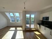 schöne 2 Zimmer Wohnung in ruhiger Lage mit guter...