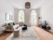 Schöne 2 Zimmer Wohnung in Wedding voll möbliert